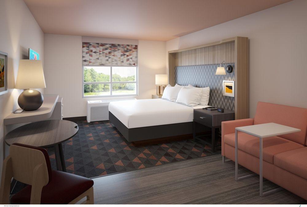 Holiday Inn Knoxville N - Merchant Drive By Ihg Habitación foto